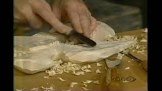 2 Hours of 90s PBS Woodworking Shows and commercials [upl. by Nylyak]