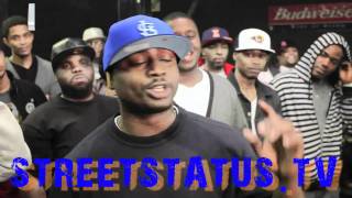 STREETSTATUSTV PRESENTSB MAGIC VS SCRIPTSNYFULL BATTLE [upl. by Venable641]