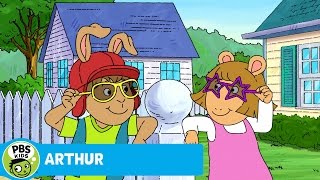 Little Miss Muffy  ARTHUR on PBS KIDS [upl. by Ikim454]