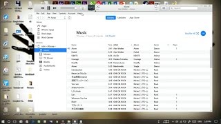 How to Transfer Mp3 from PC to iPhone for FREE [upl. by Offen]