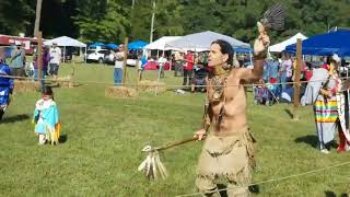 Nottoway Pow Wow 2019  Intertribal  Saturday [upl. by Asillem225]