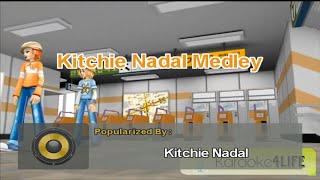 Kitchie Nadal Medley Karaoke [upl. by Akiret]