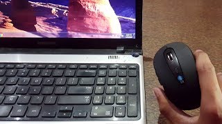 How to Connect Bluetooth Mouse to Laptop [upl. by Donielle]