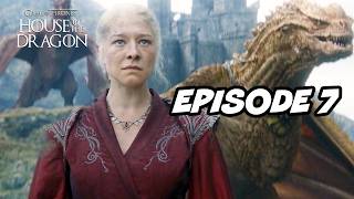 House Of The Dragon Season 2 Episode 7 FULL Breakdown and Game Of Thrones Easter Eggs [upl. by Annawal]