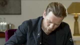 Ewan McGregor  Funny Interview [upl. by Eive]