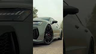 Audi rs7 ABT audi rs7abt abt automobile short edit [upl. by Bonner813]