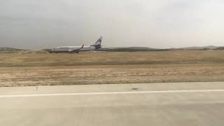 Gaziantep Havalimanı Kalkış  Gaziantep Airport Departure 01062019 [upl. by Linetta611]