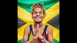 Koffee Lockdown 1 HOUR LYRICS [upl. by Clarey878]