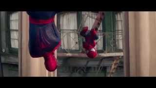 The Amazing SpiderMan 2  evian Commercial [upl. by Aeneas]