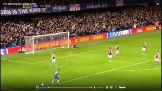 Fernando Torres All 23 Goals For Chelsea In 201213 [upl. by Saibot]