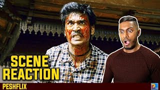 Asuran  Flashback Fight Scene Reaction  Dhanush  PESHFlix [upl. by Akiram]