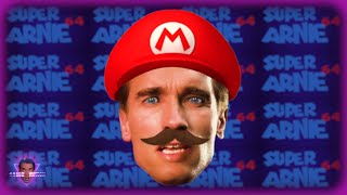 Super Arnie 64 PRESS START [upl. by Xavler]