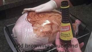 The Best How to make Turducken Video [upl. by Hay156]