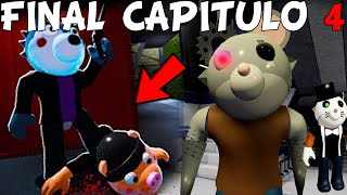 NOVO CAPITULO 4 ESTAMOS EM UM HOTEL E FOMOS PRESOS PELA WILLOW  Roblox Piggy Book 2  NightExtreme [upl. by Conley]