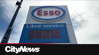 Quebec government abolishing floor price on gas to help consumers [upl. by Netti]