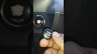 comment changer bouton startstop BMW [upl. by Noah]