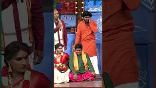 Shorts  Venky amp Tagubothu Ramesh Team Performance Promo  16th May 2024  Jabardasth [upl. by Llewoh]