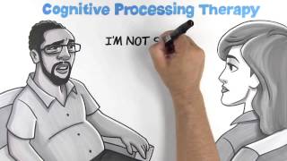 Cognitive Processing Therapy for PTSD [upl. by Skylar]