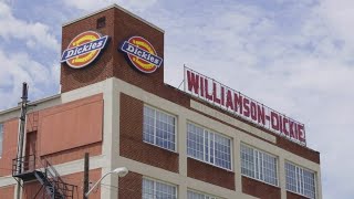 Dickies moving headquarters from Fort Worth to California [upl. by Aihtniroc]