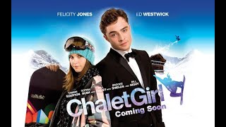 Chalet Girl Full Movie Facts amp Review In English  Felicity Jones  Ed Westwick [upl. by Wardieu]