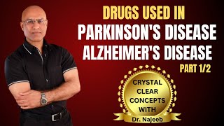 Parkinsons Disease  Alzheimers Disease  Part 1💊 [upl. by Sikata]