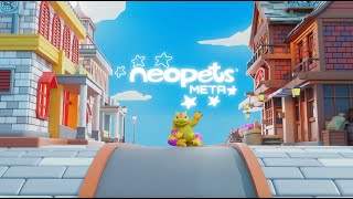 Neopets Metaverse Early Preview Trailer  FreeToPlay Game [upl. by Murdocca]