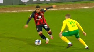 Arnaut Danjuma Groeneveld for Bournemouth 202021 [upl. by Lon]