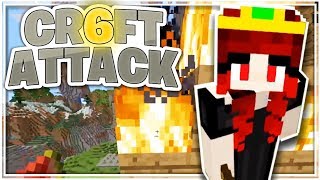 KEINE LUST mehr wegen Flocke  CRAFT ATTACK 6 04  Balui  Minecraft Craft Attack [upl. by Anaet]