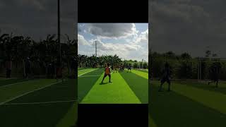 team U10 chicken war vs Boeung khting shortvideo sports football [upl. by Samara897]