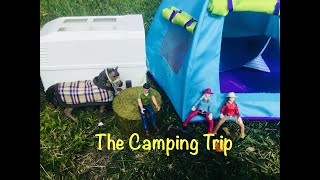 Star Horse Stables The Camping Trip Episode 11 [upl. by Ailam]