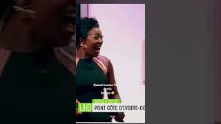 Quand konnie Touré A crié De joie 🥰 debordoleekunfa2137 SchonKonnie [upl. by Fleur]