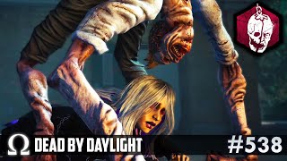 The UNKNOWN is the CREEPIEST KILLER YET ☠️  Dead by Daylight NEW MAP  NEW MORI  NEW SURVIVOR [upl. by Yoko672]