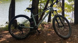 2022 specialized fuse 275 review [upl. by Fabrianne]