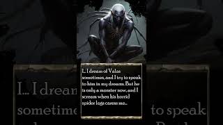 Viconia’s Secrets  Viconia DeVir origin story Baldurs Gate II lore  Fully voiced [upl. by Eidnyl705]