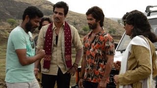 The Making of RRajkumar  Directors Cut [upl. by Maleen]