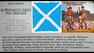 Dawsons Glenn  Loch Lomond  The Jim Campbell Band [upl. by Erusaert]