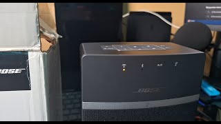 Bose Soundtouch 10 en 2024 [upl. by Irv]