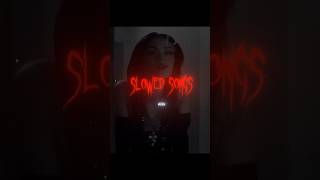 Alibi Slowed slowed slowedsongs song music viralsong audio srmusic [upl. by Brunelle]