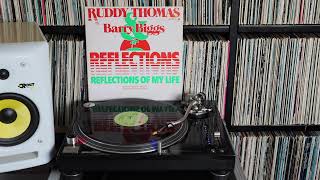 Ruddy Thomas amp Barry Biggs  Reflections Of My Life 1983 [upl. by Imyaj868]