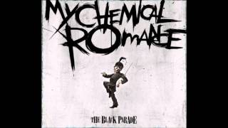 My Chemical Romance  Mama  lyrics [upl. by Ennovihc]