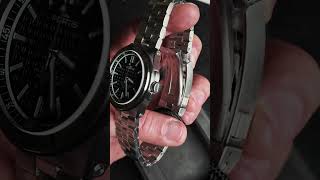 Unboxing a Fortis Marinemaster M40 Gravity Black shorts [upl. by Carlock]