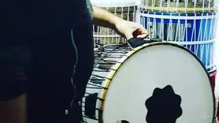 Asma davul kalite ömer percussion [upl. by Vanna]