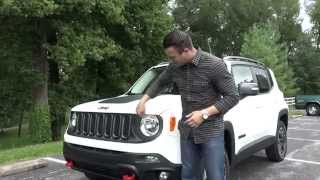 2015 Jeep Renegade [upl. by Bunow285]