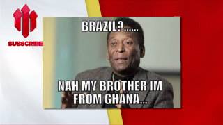 Brazil 17 Germany Best Memes  WORLD CUP BRAZIL 2014 [upl. by Clippard8]