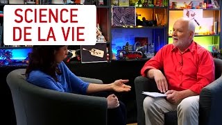 Cest quoi la biologie évolutive   Interview du Mag de la science [upl. by Nedyrb]