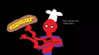 Spiderman 2 pizza theme bassboosted sped up [upl. by Stets193]