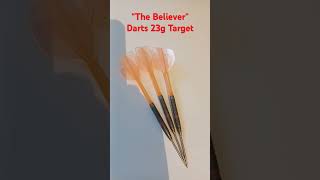 quotThe Believerquot Darts review [upl. by Pettifer]