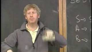 Lecture 5  Context Free Languages Part 68 [upl. by Stephanus]