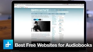 The Best Free Audiobook Websites [upl. by Sabanrab709]