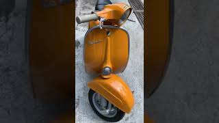 Vespa SS90 vespa langka yang diburu kolektor dan sultan [upl. by Hitt]